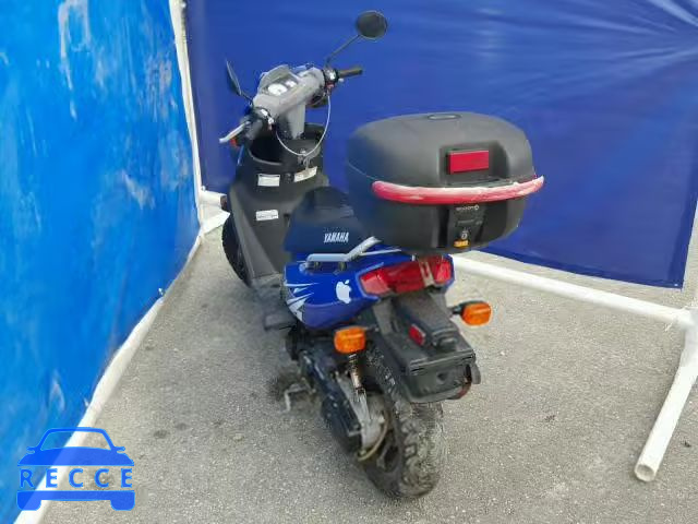 2009 YAMAHA YW50 LPRSA20A49A820531 Bild 2