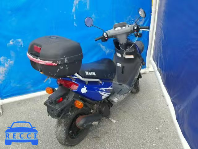 2009 YAMAHA YW50 LPRSA20A49A820531 зображення 3