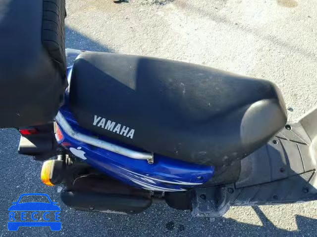 2009 YAMAHA YW50 LPRSA20A49A820531 image 5