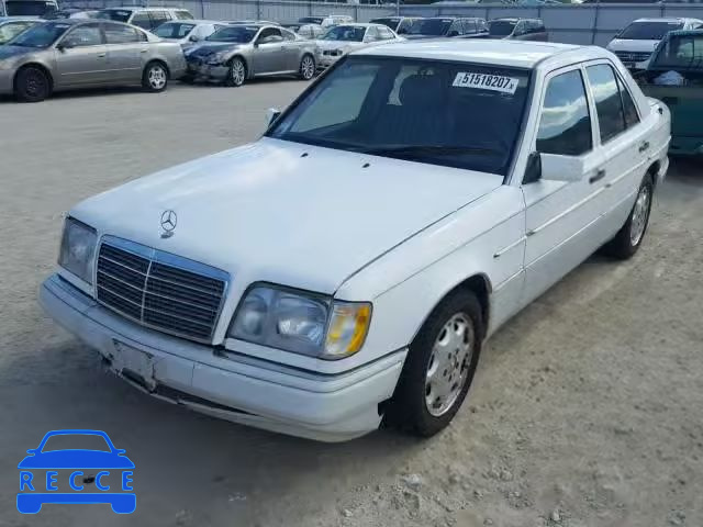 1995 MERCEDES-BENZ E 300D WDBEB31E4SC186962 зображення 1