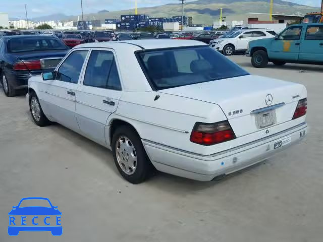 1995 MERCEDES-BENZ E 300D WDBEB31E4SC186962 image 2