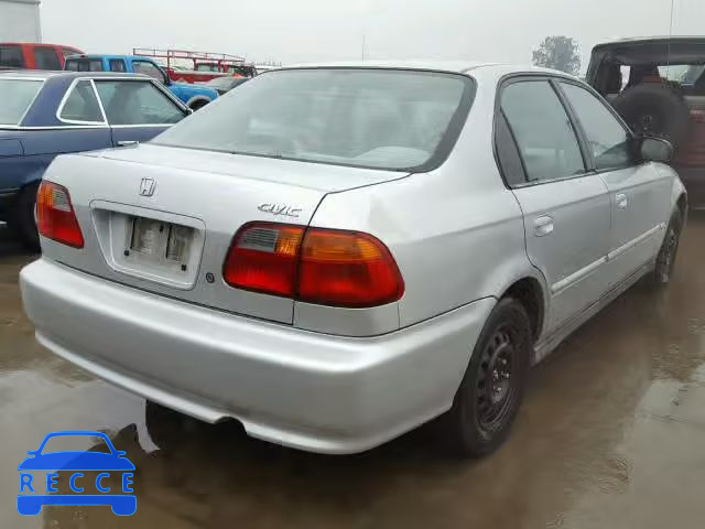 1999 HONDA CIVIC BASE 2HGEJ6612XH588402 image 3