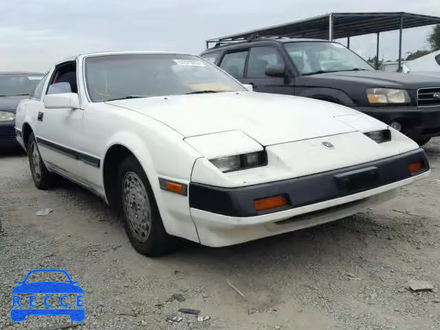 1985 NISSAN 300ZX JN1HZ14S1FX101321 image 0