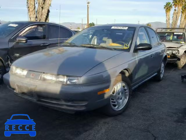 1996 SATURN SL 1G8ZF528XTZ193371 image 1