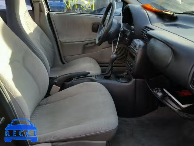 1996 SATURN SL 1G8ZF528XTZ193371 image 4