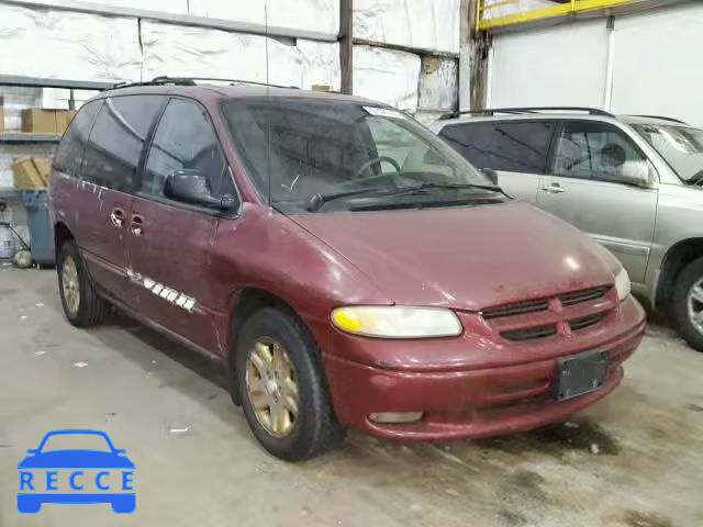 1996 DODGE CARAVAN LE 1B4GP55L7TB282038 image 0