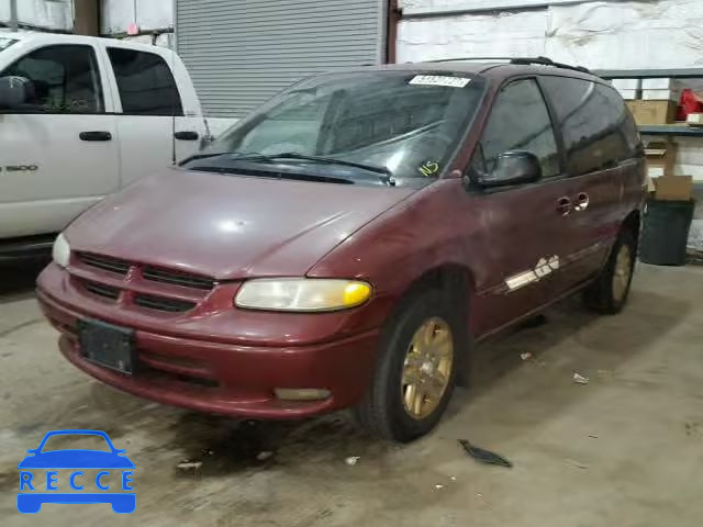 1996 DODGE CARAVAN LE 1B4GP55L7TB282038 image 1