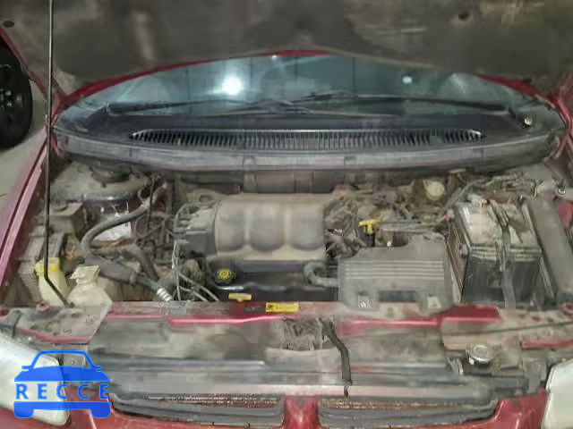 1996 DODGE CARAVAN LE 1B4GP55L7TB282038 image 6