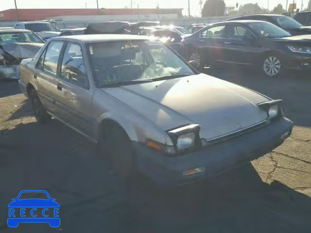 1988 HONDA ACCORD DX JHMCA5626JC030375 image 0