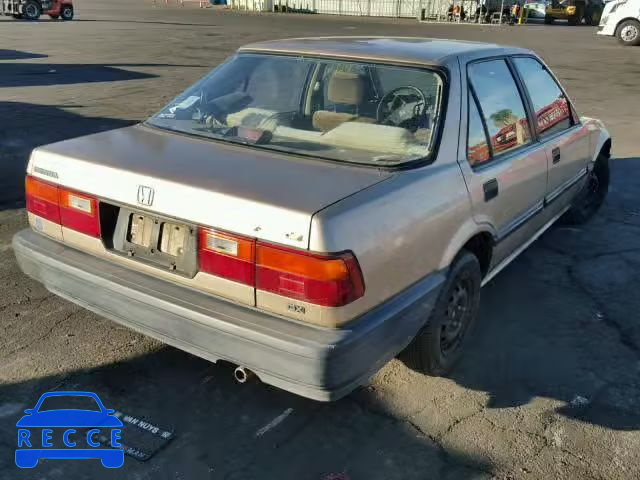 1988 HONDA ACCORD DX JHMCA5626JC030375 зображення 3