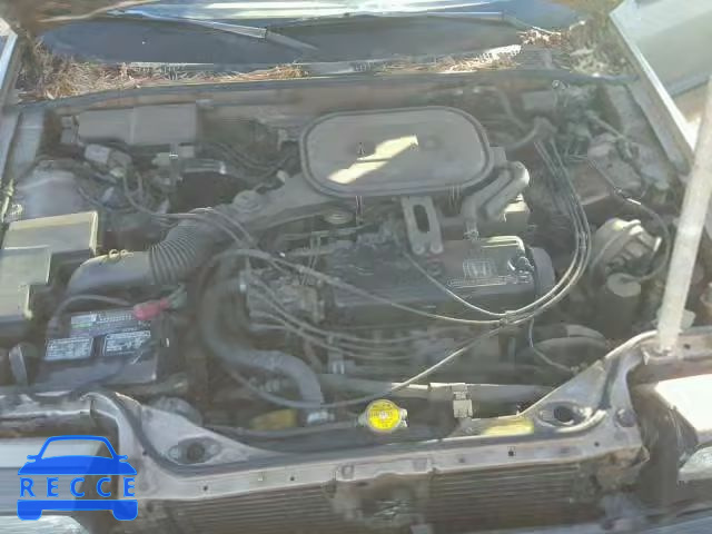 1988 HONDA ACCORD DX JHMCA5626JC030375 image 6