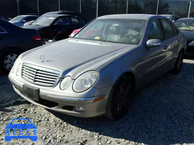 2005 MERCEDES-BENZ E 320 CDI WDBUF26J75A604236 зображення 1