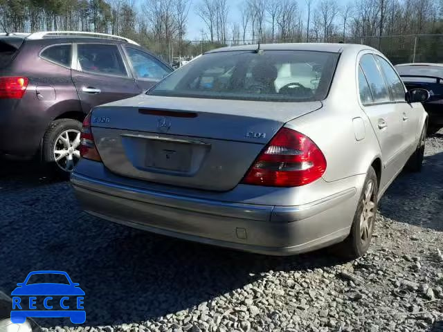 2005 MERCEDES-BENZ E 320 CDI WDBUF26J75A604236 image 3