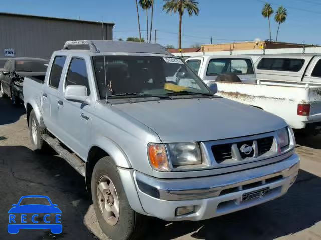 2000 NISSAN FRONTIER C 1N6ED27T2YC363994 image 0