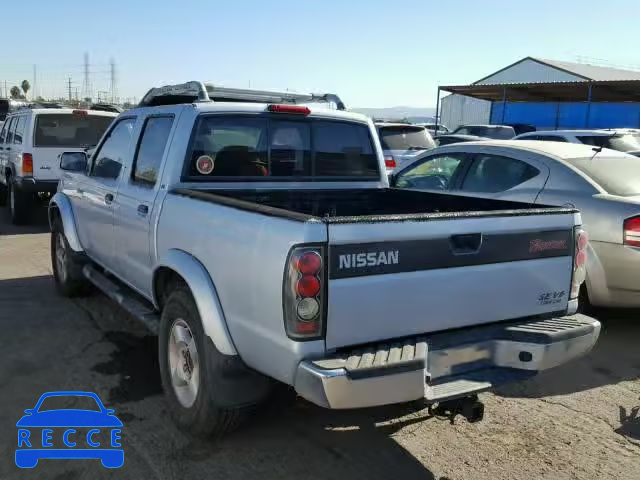 2000 NISSAN FRONTIER C 1N6ED27T2YC363994 Bild 2