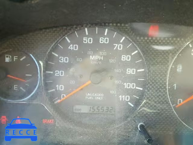 2000 NISSAN FRONTIER C 1N6ED27T2YC363994 зображення 7