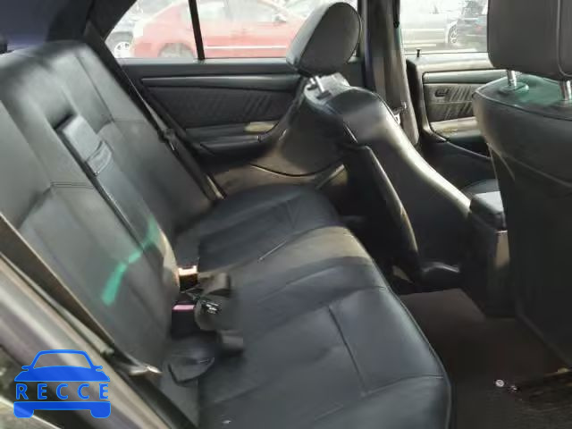 2000 MERCEDES-BENZ C 230 WDBHA24G8YA835254 зображення 5