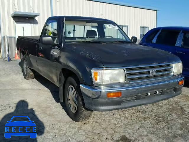 1993 TOYOTA T100 JT4VD10A9P0012229 image 0