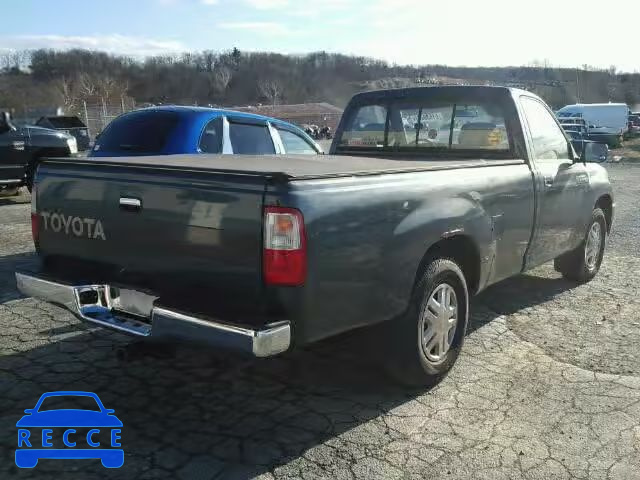 1993 TOYOTA T100 JT4VD10A9P0012229 image 3