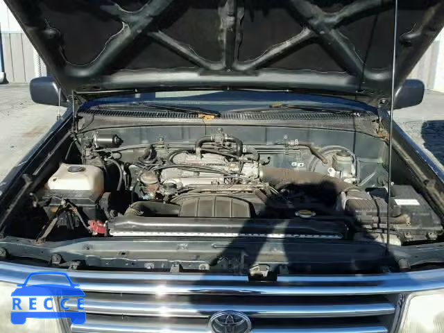 1993 TOYOTA T100 JT4VD10A9P0012229 image 6