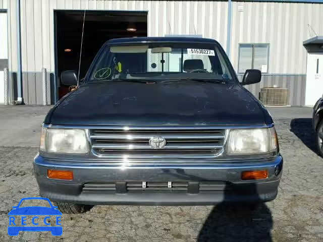 1993 TOYOTA T100 JT4VD10A9P0012229 image 8