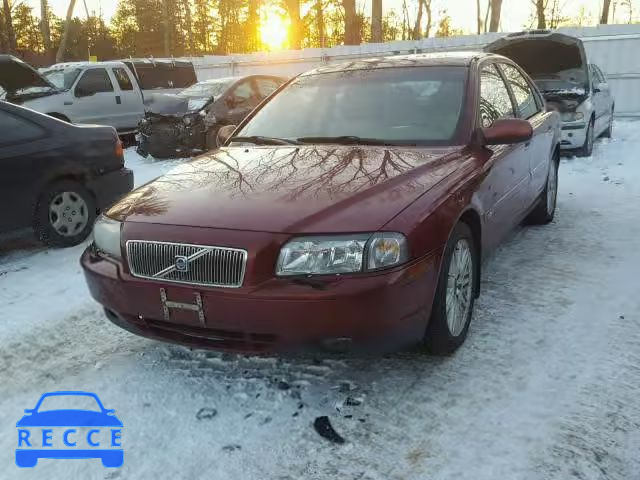 2002 VOLVO S80 T6 TUR YV1TS91D221278239 image 8