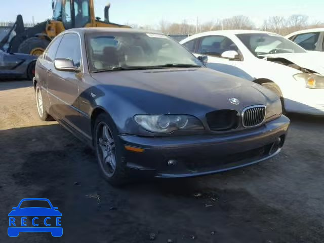 2005 BMW 330 CI WBABD53405PL17054 image 0