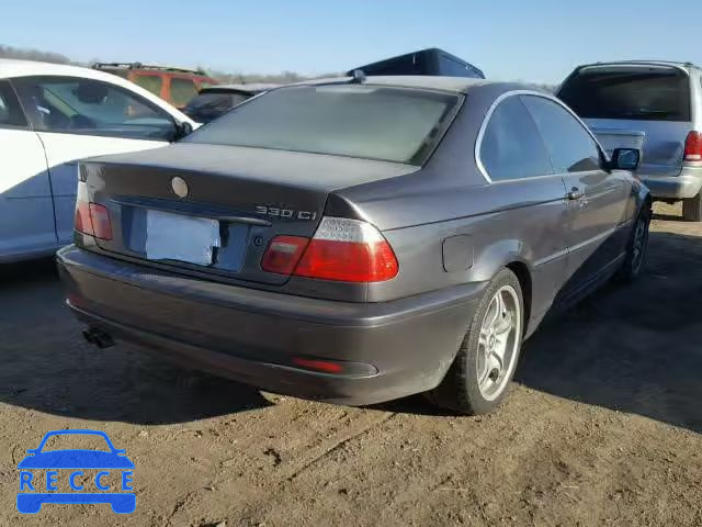 2005 BMW 330 CI WBABD53405PL17054 image 3