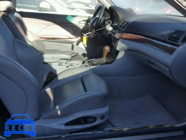 2005 BMW 330 CI WBABD53405PL17054 image 4