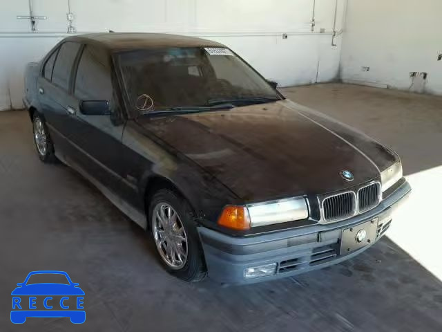 1994 BMW 318 I AUTO WBACA6326RFK67368 image 0