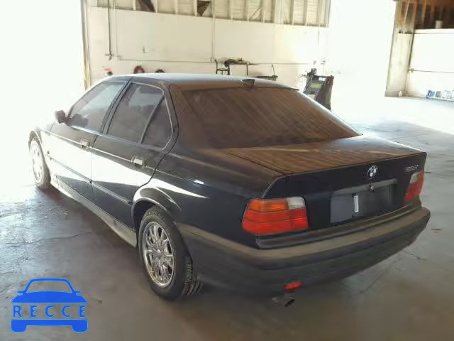 1994 BMW 318 I AUTO WBACA6326RFK67368 image 2