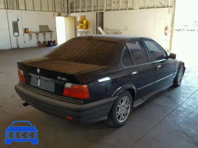 1994 BMW 318 I AUTO WBACA6326RFK67368 image 3