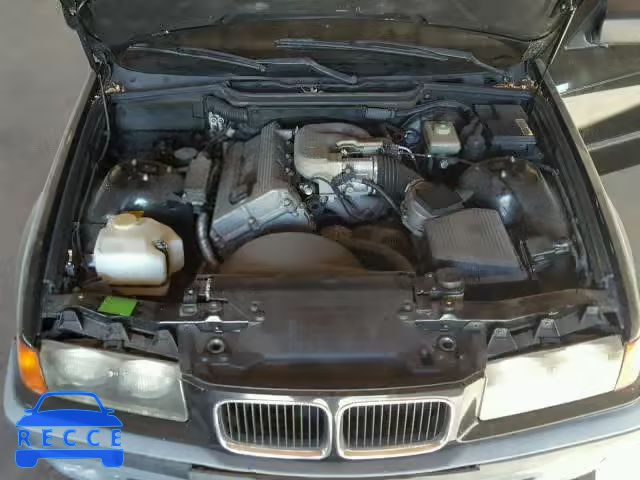 1994 BMW 318 I AUTO WBACA6326RFK67368 Bild 6