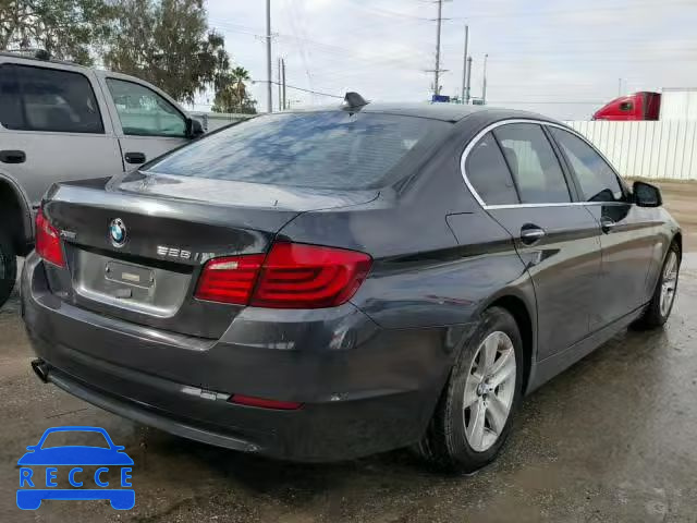 2013 BMW 528 XI WBAXH5C56DDW12405 image 3