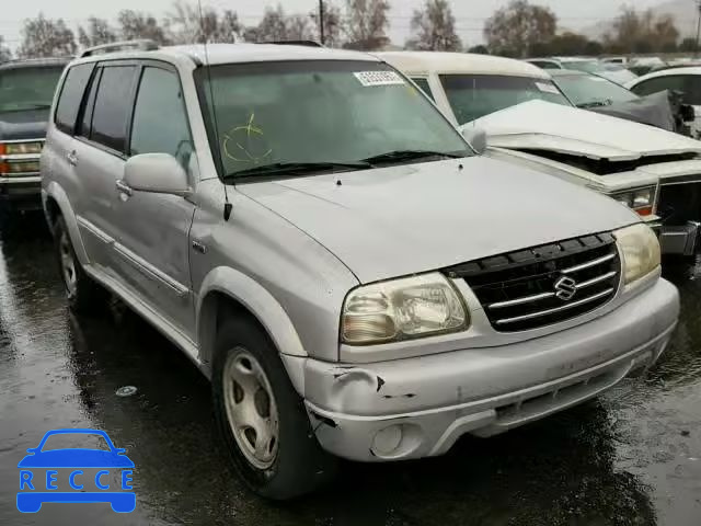 2002 SUZUKI XL7 PLUS JS3TY92V524100630 image 0