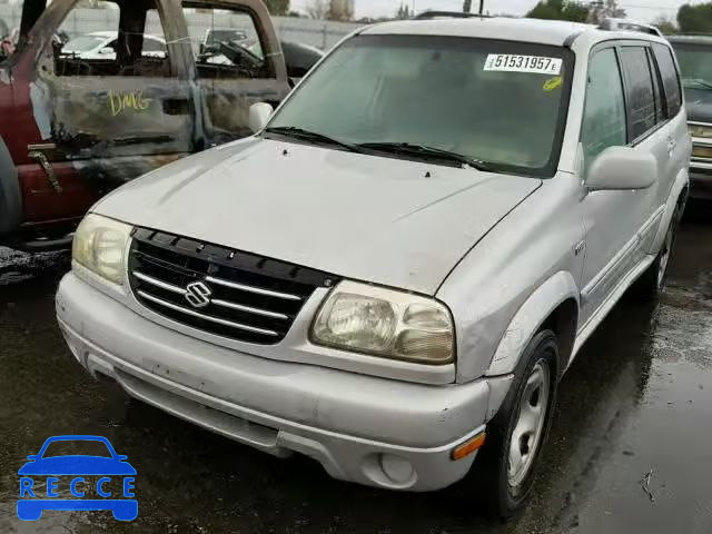 2002 SUZUKI XL7 PLUS JS3TY92V524100630 image 1