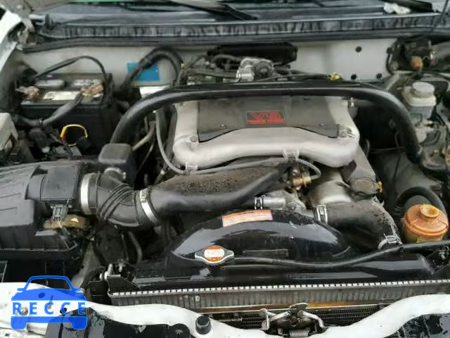 2002 SUZUKI XL7 PLUS JS3TY92V524100630 image 6