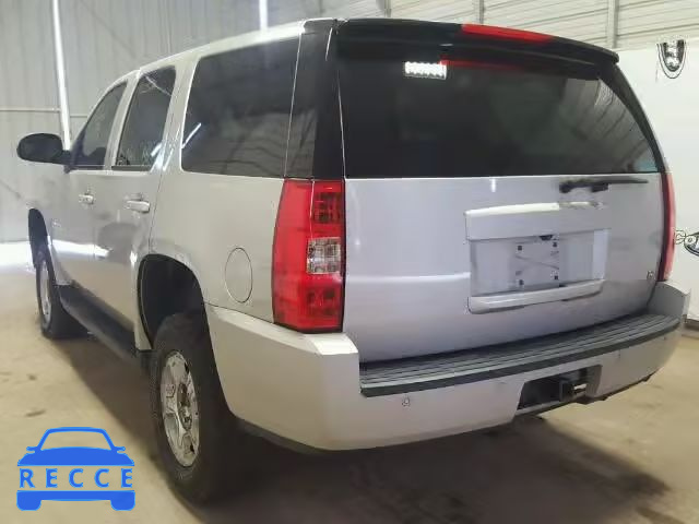 2008 GMC YUKON HYBR 1GKFK13598R221559 image 2