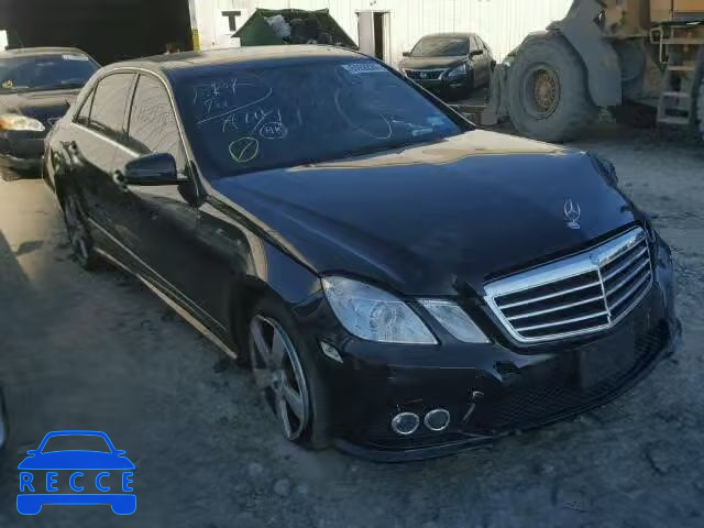 2010 MERCEDES-BENZ E 350 4MAT WDDHF8HB0AA075238 image 0