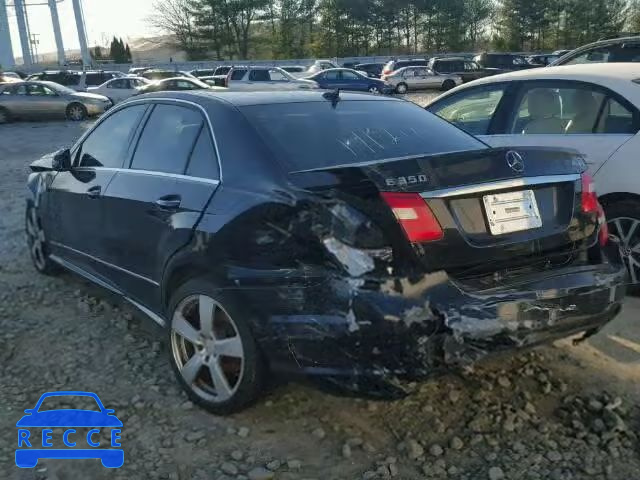 2010 MERCEDES-BENZ E 350 4MAT WDDHF8HB0AA075238 image 2