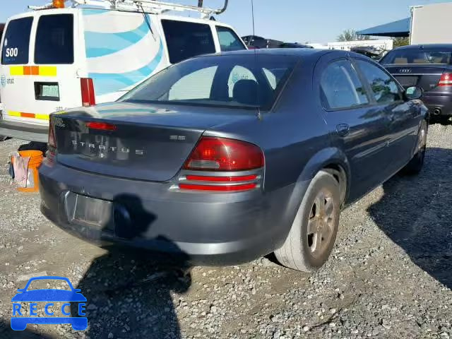 2002 DODGE STRATUS ES 1B3EL56R62N161024 зображення 3