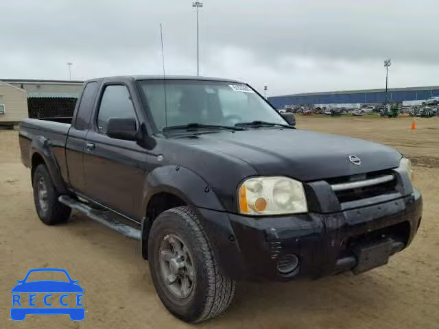 2003 NISSAN FRONTIER K 1N6ED26TX3C419240 image 0
