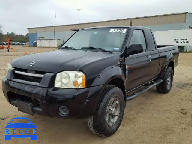 2003 NISSAN FRONTIER K 1N6ED26TX3C419240 image 1