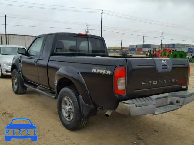 2003 NISSAN FRONTIER K 1N6ED26TX3C419240 image 2