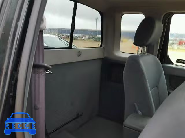 2003 NISSAN FRONTIER K 1N6ED26TX3C419240 image 5