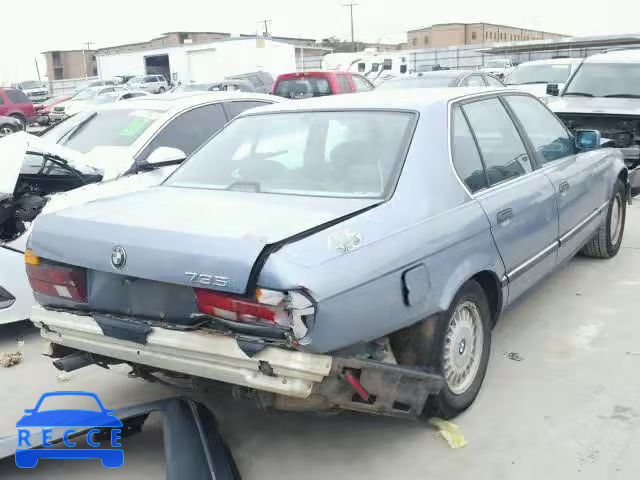 1988 BMW 735 I AUTO WBAGB431XJ3204970 Bild 3