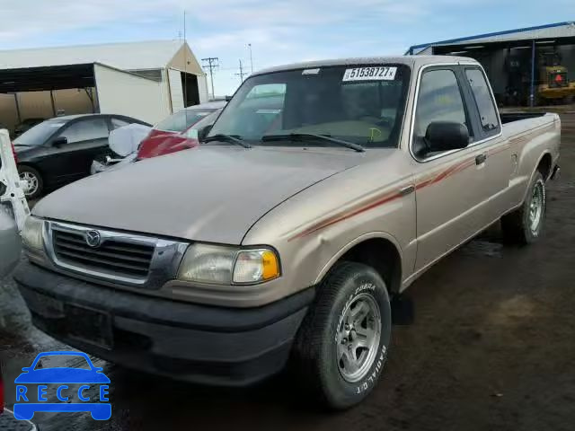 1998 MAZDA B2500 CAB 4F4YR16C9WTM19771 image 1