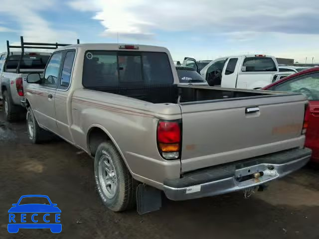 1998 MAZDA B2500 CAB 4F4YR16C9WTM19771 image 2