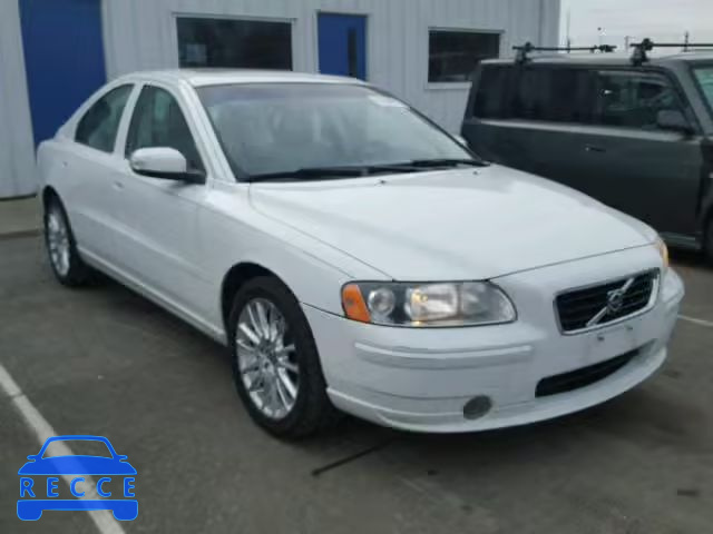 2008 VOLVO S60 2.5T YV1RS592782689676 image 0