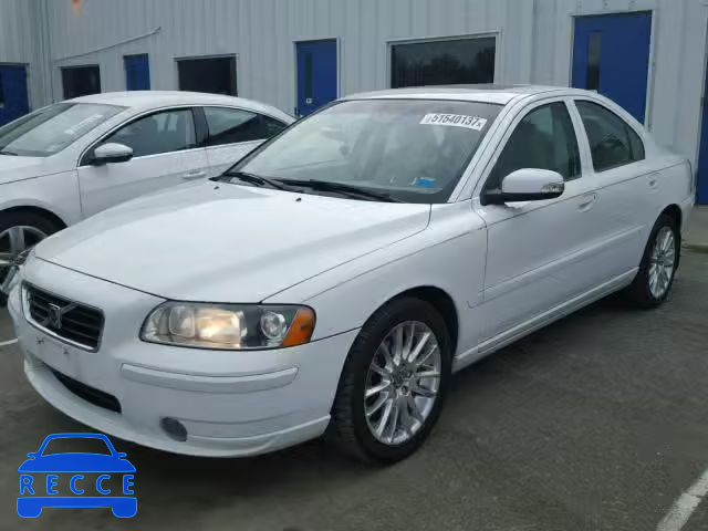 2008 VOLVO S60 2.5T YV1RS592782689676 image 1